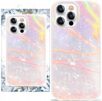 ELEGANCKIE ETUI KINGXBAR CASE DO iPHONE 13 PRO MAX