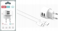 Szybka Ładowarka 12W + Kabel do iPhone Lightning