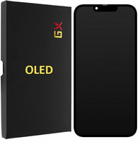 WYŚWIETLACZ EKRAN LCD DO IPHONE 12 PRO MAX OLED IC GX