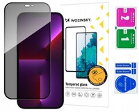 SZKŁO PRYWATYZUJĄCE Z FILTREM do iPhone 14 PRO MAX
