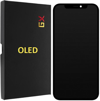 WYŚWIETLACZ EKRAN LCD DO IPHONE 12 / 12 PRO OLED IC GX