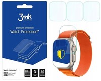 3X FOLIA OCHRONA NA EKRAN DO APPLE WATCH ULTRA 49