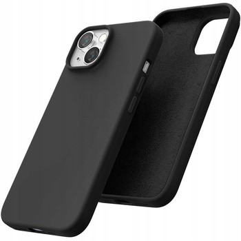 ETUI z MIKROFIBRĄ OBUDOWA DO APPLE iPHONE 15 PLUS