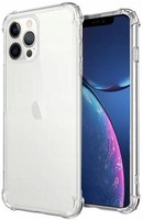 Etui case Silikon Wzmacniane do iPhone 13 Pro