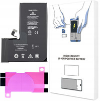 BATERIA DO iPHONE 14 PRO POJEMNOŚĆ 3200 mAh ŚWIEŻA KOMPLET