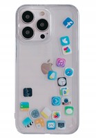 ETUI CASE IKONY IOS DO APPLE iPHONE 14 PRO MAX