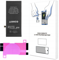 BATERIA DO iPHONE XR POJEMNOŚĆ 2942 mAh ŚWIEŻA KOMPLET