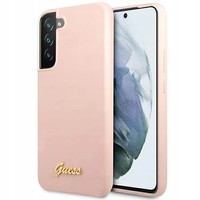 ETUI CASE OBUDOWA GUESS DO SAMSUNG GALAXY S23+ RÓŻOWE