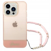 GUESS OBUDOWA ETUI CASE do iPhone 14 PRO MAX SMYCZ