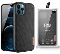DUX Etui Case Eleganckie Nylon do iPhone 12 12 Pro