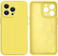 SILIKONOWE ETUI CASE OBUDOWA do iPHONE 15 PRO MAX SOFT LIQUID