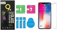 Szkło Hartowane 9H do iPhone Xr 11 Zestaw