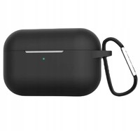 ETUI POKROWIEC CASE DO APPLE AIRPODS PRO Z HAKIEM