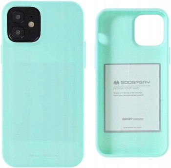 Etui Soft Jelly Case Mercury do iPhone 12 Pro Max