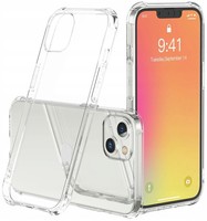 Etui case Silikon Wzmacniane do iPhone 13