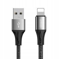 SZYBKI KABEL LIGHTNING USB 0,2M 3A DO iPHONE