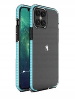 Spring Case Etui Silikon do iPhone 12 Pro Max