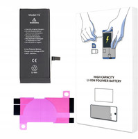 BATERIA DO iPHONE 7 WIĘKSZA POJEMNOŚĆ 2330 mAh ŚWIEŻA KOMPLET