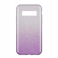 ETUI CASE OBUDOWA BŁYSZCZĄCE DO SAMSUNG GALAXY S10E W BROKAT