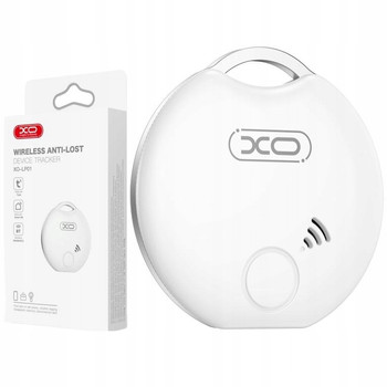 XO LOKALIZATOR BLUETOOTH DO PRZEDMITÓW KLUCZY DOKŁADNY NA BATERIĘ