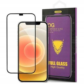 SZKŁO HARTOWANE do iPhone 11 PRO / XS / X NA CAŁY EKRAN PEŁNE PREMIUM OG