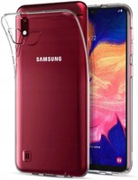 ETUI CASE OBUDOWA DO SAMSUNG GALAXY A10 BEZBARWNE