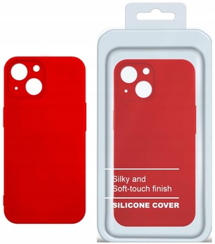 ETUI CASE OBUDOWA SILIKON CANDY do iPHONE 14 PLUS