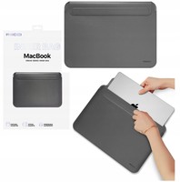 ETUI TORBA DO LAPTOPA MACBOOK 15 15,4 " cali PRO 16 16,2 " CALI RECCI