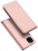 Dux Ducis Skóra Etui z Klapką iPhone 12 Pro Max