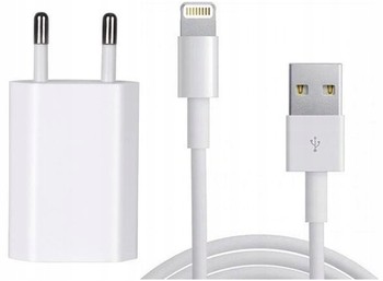 KOMPLETNA Ładowarka do Apple iPhone SE 2022 XS XR