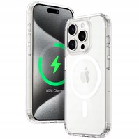 CASE ETUI DO iPHONE 14 PRO MAX WZMACNIANE MAGNETYCZNA OBUDOWA ANTI SHOCK
