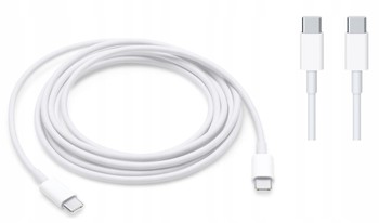 SZYBKI KABEL USB-C DO IPHONE 15 PRO MAX 60W 2M