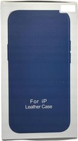 Etui Case Leather Skórzane do Apple iPhone 11 Pro