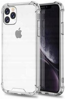 Etui case Silikon Wzmacniane do iPhone 12 Pro