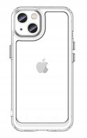 ETUI CASE ŻELOWE Z RAMKĄ OBUDOWA DO iPHONE 13