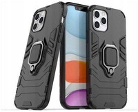 Etui Case Pancerne Ring Armor iPhone 12 i 12 Pro