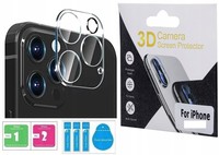 SZKŁO NA APARAT OBIEKTYW DO iPHONE 14 PRO / MAX