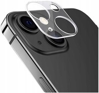 SZKŁO SZYBKA NA APARAT OBIEKTYW DO iPHONE 15 PLUS