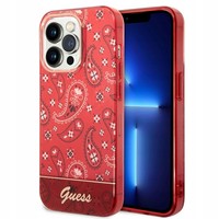 GUESS OBUDOWA ETUI CASE do iPhone 14 PRO