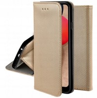 ETUI Z KLAPKĄ FUTERAŁ OBUDOWA do HUAWEI Y6 2018 Z WEJŚCIEM NA KARTY