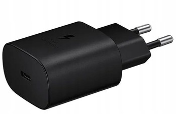 ORYGINALNA ŁADOWARKA SAMSUNG FAST CHARGE 25W USB C