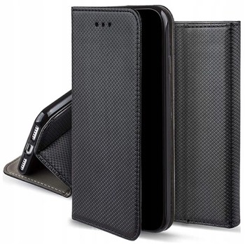 ETUI Z KLAPKĄ FUTERAŁ OBUDOWA do SAMSUNG GALAXY S23 PLUS WEJŚCIE NA KARTY