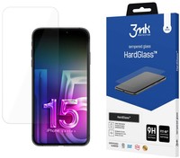 3MK SZKŁO HARTOWNE DO iPHONE 15 PRO MAX ZESTAW