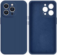 SILIKONOWE ETUI CASE OBUDOWA do iPHONE 15 PRO SOFT LIQUID