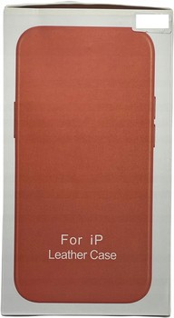 Etui Case Leather Skórzane do iPhone 11 Pro Max